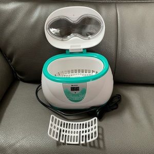 Ultrasonic Jewelry Cleaner